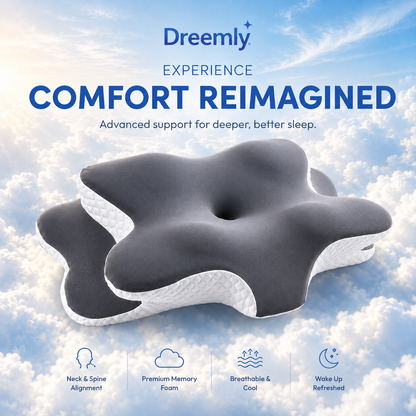 Dreemly™ AlignPro Pillow