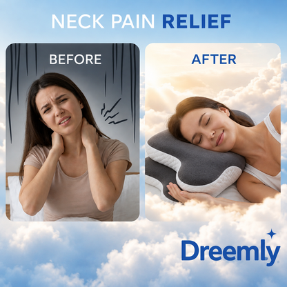 Dreemly™ AlignPro Pillow