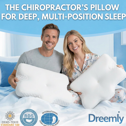 Dreemly™ Butterfly Pillow