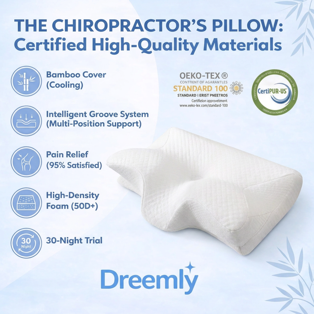 Dreemly™ Butterfly Pillow